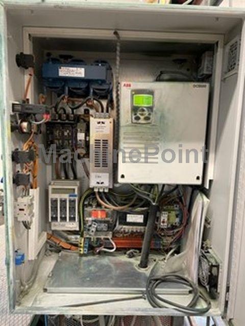 HENSCHEL - FM 200 A  - Machine d'occasion