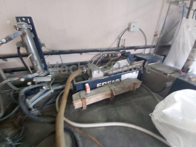 EREMA - Intarema 1006 TVEplus - Used machine