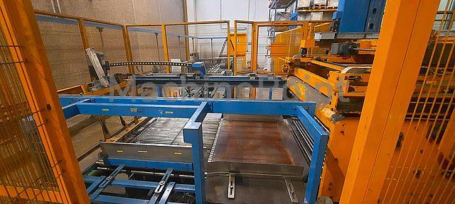 PROCOMAC - Fillstar 48.12.141B - Maszyna używana