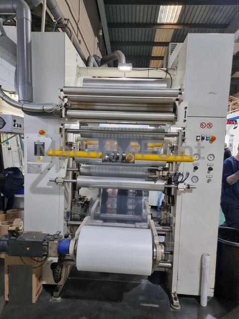 GENERAL CONVERTING - Olympia 750ST - Maszyna używana
