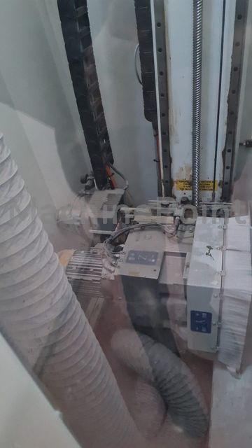 SCM WOOD - startech cn v - Kullanılmış makine