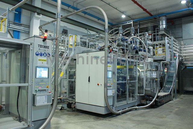 TECHNE - ADV4-700-A - Kullanılmış makine