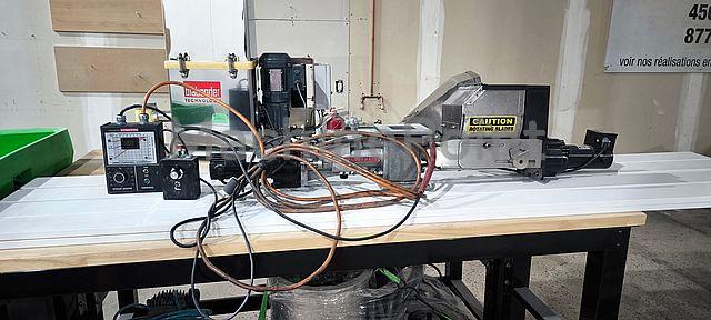 ENTEX - TP-WE70-1200 M3 - Maquinaria usada