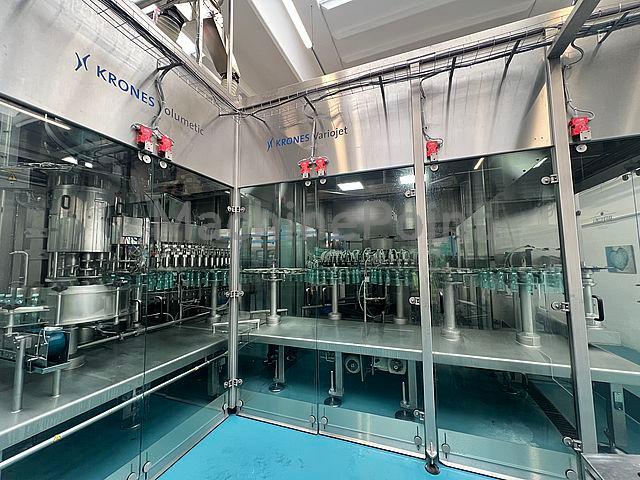 KRONES - Variojet  - Used machine