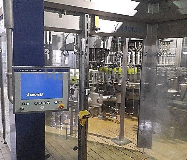KRONES - Modulfill NWJ - Used machine
