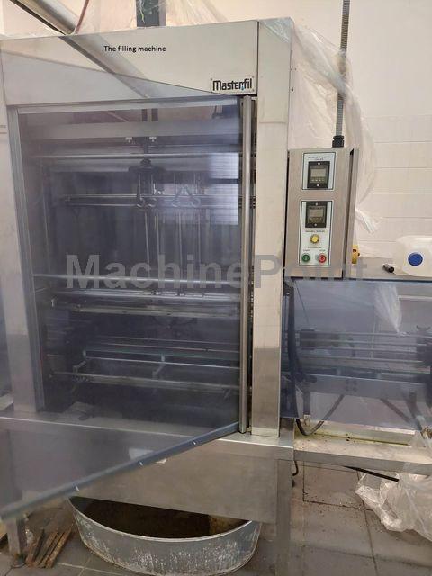 MASTERFIL LIMITED - S1000-A - Machine d'occasion