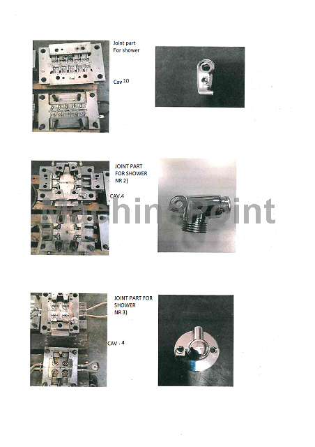  - Moulds for Bathroom/Shower - Б/У Оборудование