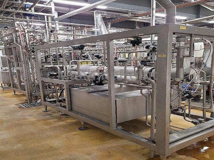 BOSCH - TFA2520 - Used machine