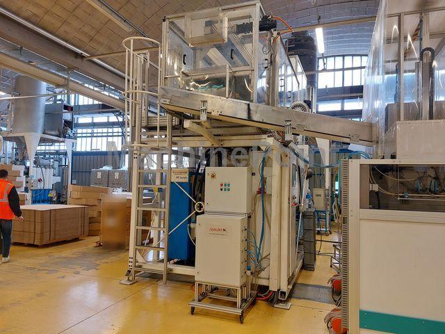 NETSTAL - HP 3500/3550 R - Machine d'occasion