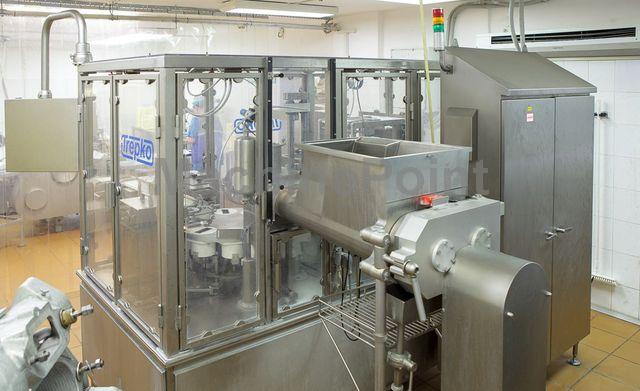 TREPKO - 821 - Machine d'occasion