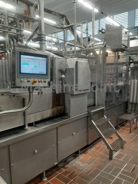HAMBA - BK 8008 P - Machine d'occasion