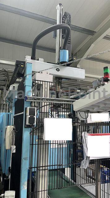 DEMAG - Concept  80  /420-310  - Maszyna używana