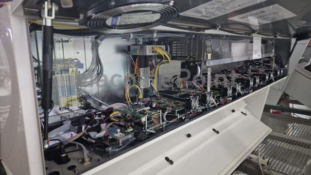 BÜHLER - Sortex B5 Multivision - Kullanılmış makine