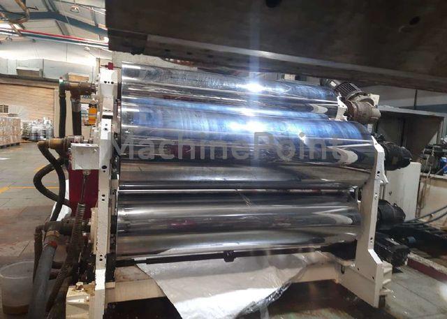 BG PLAST - BGPET.1350.120 - Used machine