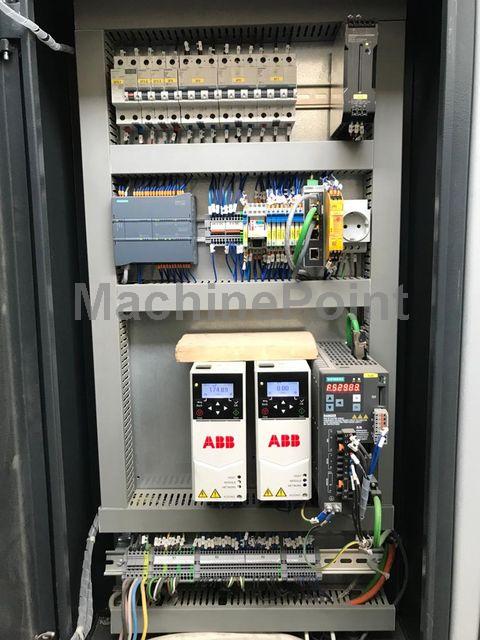 HF HAYTEK - HDC 110 DUAL ARM - Macchina usata