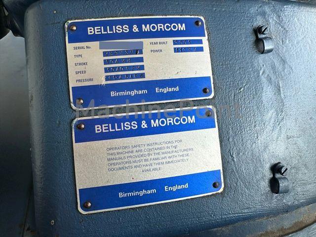 BELLIS & MORCOM -  VH9H3N - Gebrauchtmaschinen