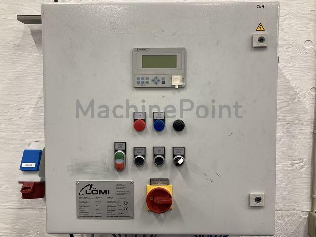 LÖMI - VRA-100FW - Used machine