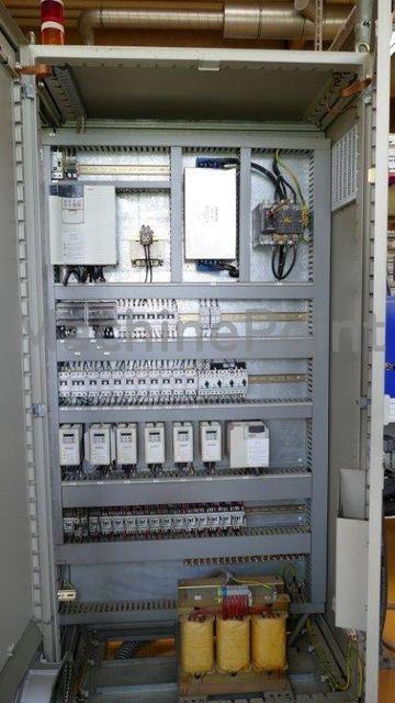 OMSO - DM 385/6 BOX - Used machine