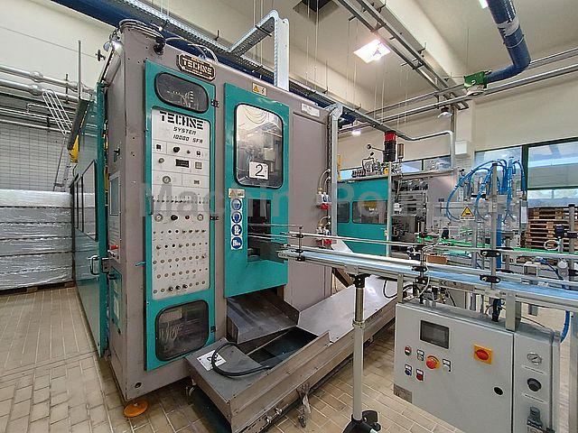 TECHNE - 10000 SFA  coex-3 - Used machine