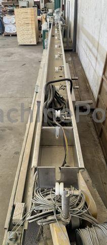 BAOD EXTRUSION - SXB 45-T 3D Printer filament extrusion line - Macchina usata