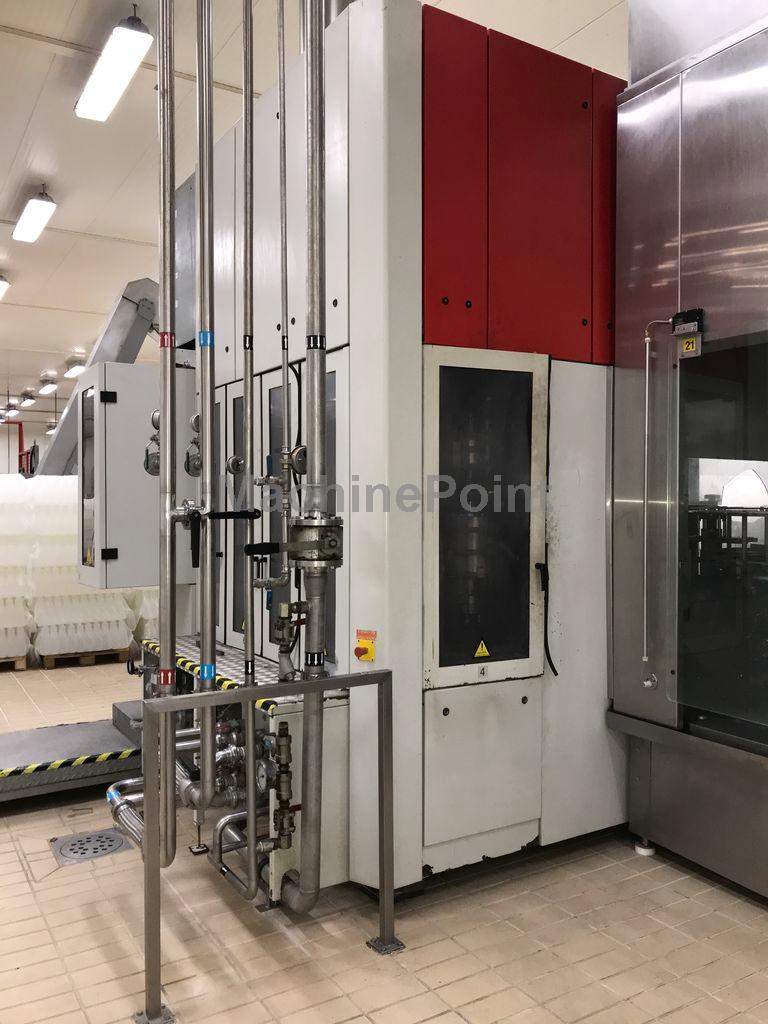 SIDEL - SBO 8 Series 2  - Used machine