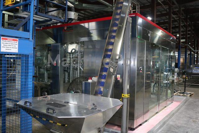 SBC - Triblock 60/80/15 - Machine d'occasion