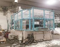 Soffiatrice di iniezione soffiaggio per bottiglie di PET NISSEI ASB 650 NH