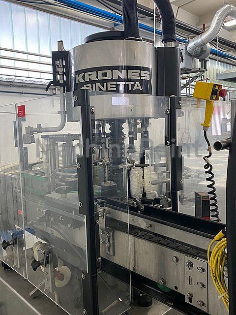 KRONES - Vacuum Filler - Maquinaria usada