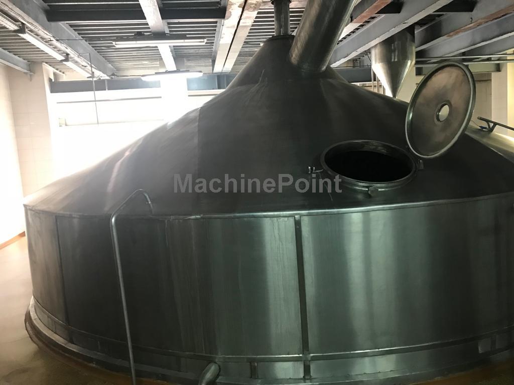 ZVU POTEZ - Brewery Processing - Kullanılmış makine