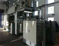 8 kolorów - fleksodrukarka z centralnym cylindrem  FLEXOTECNICA FNC Tachys fast 900