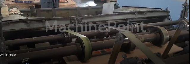 TECON PACKAGE MACHINERY CO. LTD - Paper Bottomer Machine - Machine d'occasion