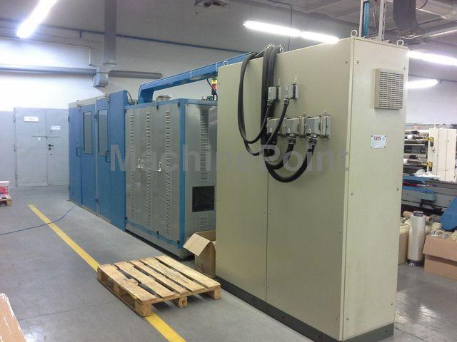 MANDOTTI - M2500/3 - Used machine