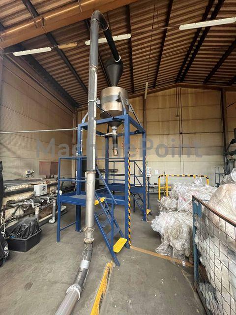 EREMA - PC 1007 TVE - Used machine