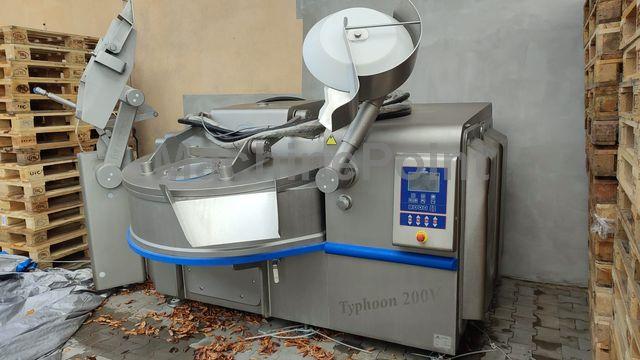  - Metalbud Nowicki, type KN200V - Maszyna używana