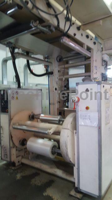 CARINT - Miniflex CX 8, mod. 80  - Used machine