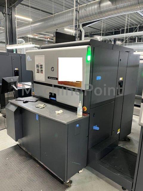 HP INDIGO - 8K - Used machine