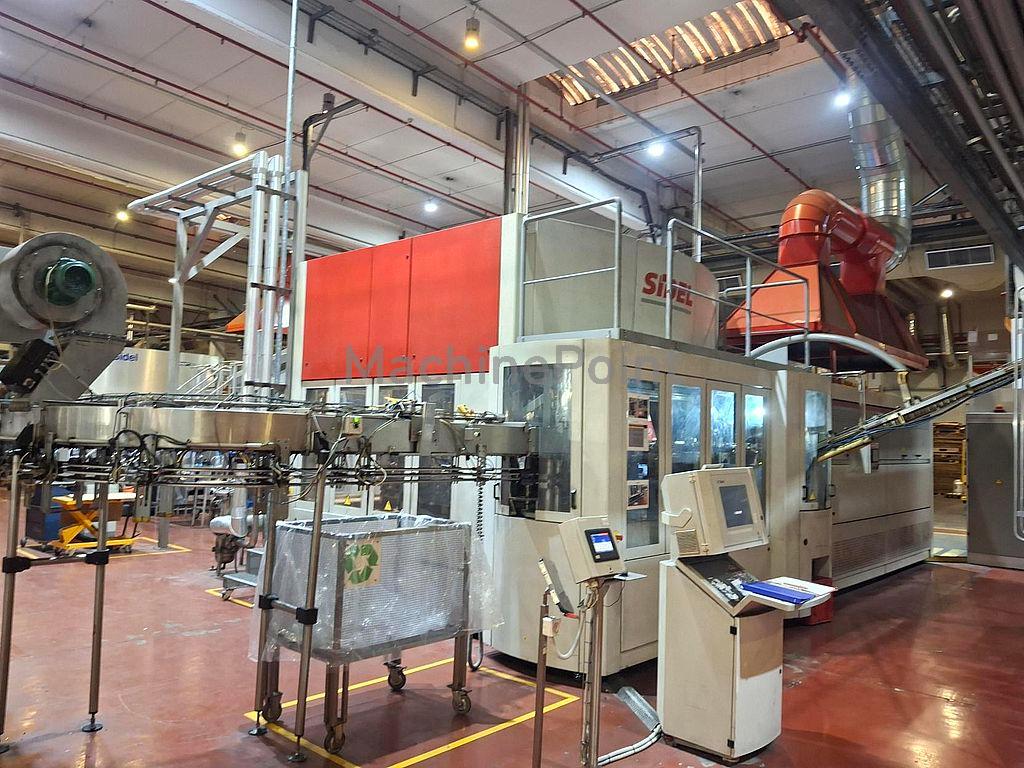 SIDEL - SBO 16/16 Series 2 - Used machine