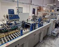 Paper bag making machines ZENBO ZB 1260S-420