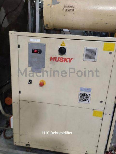 HUSKY - HyPET HPP 300 4.0 P100/100 EE120 - Used machine