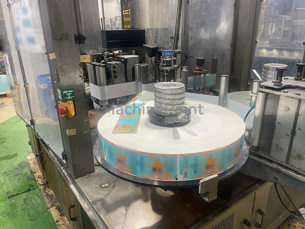 SIDEL - Eurostar 2000 80/10K - Used machine
