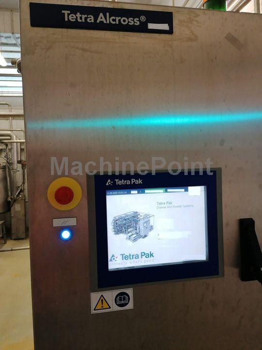 TETRA PAK - Tetra Alcross UF - Used machine