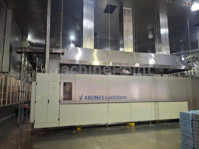 KRONES - ContiformBloc PET-Asept-L - Used machine