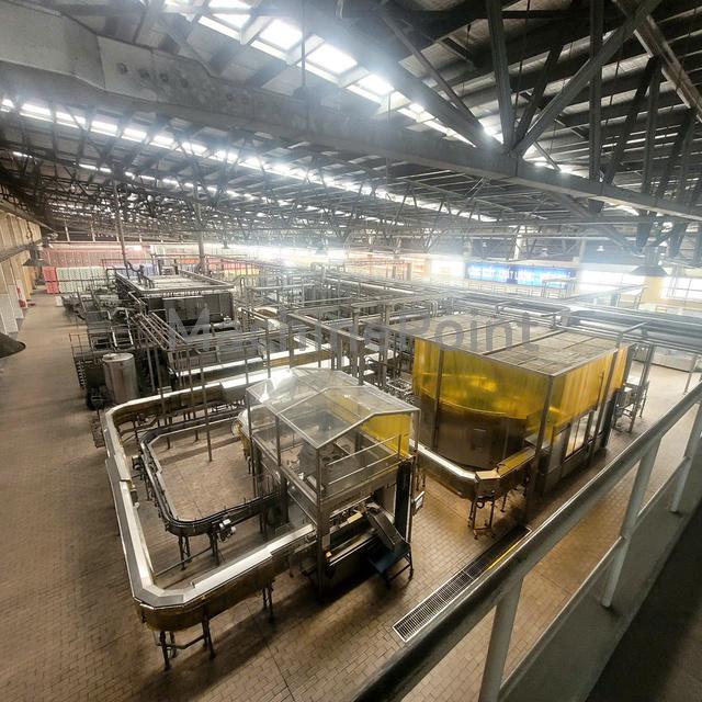 KRONES - Mecafill - Used machine