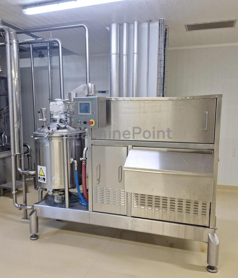 TETRA PAK - Almix SPM-100 - Maquinaria usada