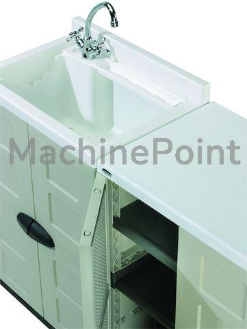 HOME MADE - no. 400 moulds for toolboxes, organizers, workcarts, multistool, utility cabinets - Maszyna używana