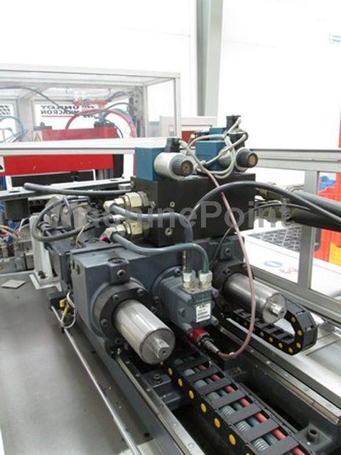 UNILOY - ISB 54-3S - Maszyna używana