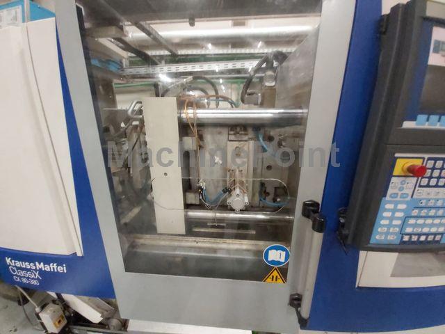 KRAUSS MAFFEI - 80-380 CX - Used machine