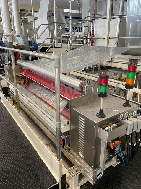 COLINES - BARRIERBLOWN COEX 5/1800-IBC - Used machine