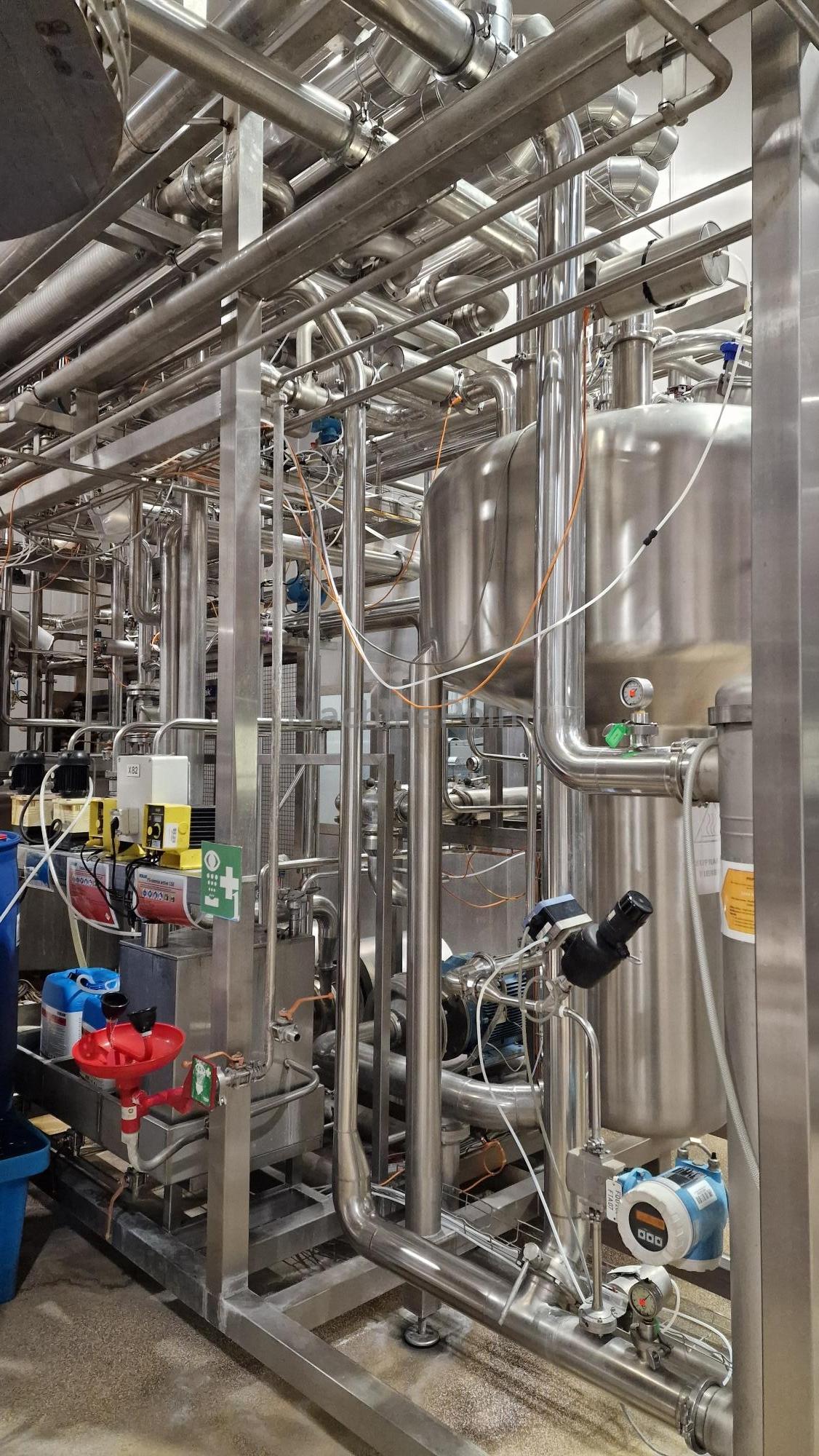 SIDEL - FMI 70 - Maquinaria usada