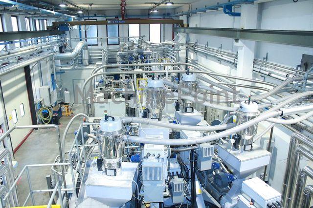 TECHNE - ADV4-700-A - Kullanılmış makine